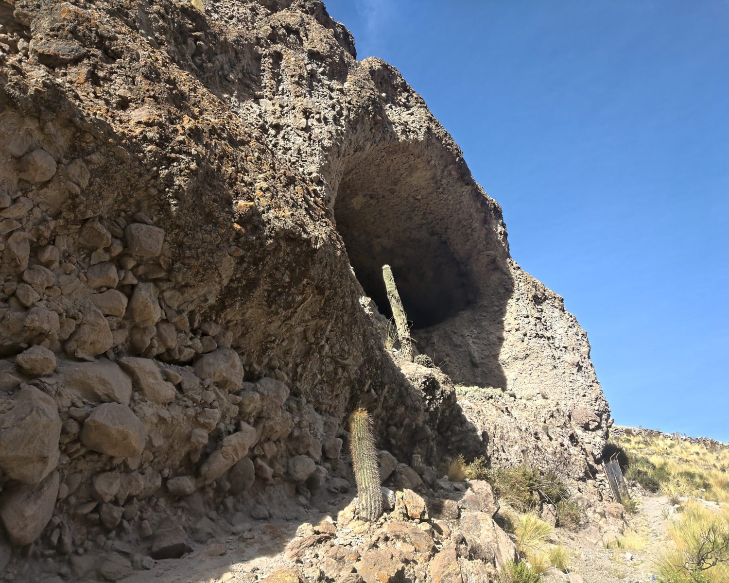 Cueva puqui