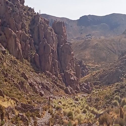 Rocas