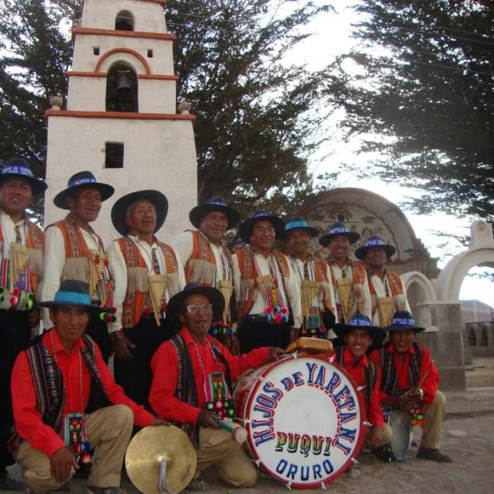 hijos de yaretani